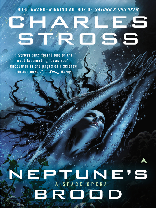 Title details for Neptune's Brood by Charles Stross - Available